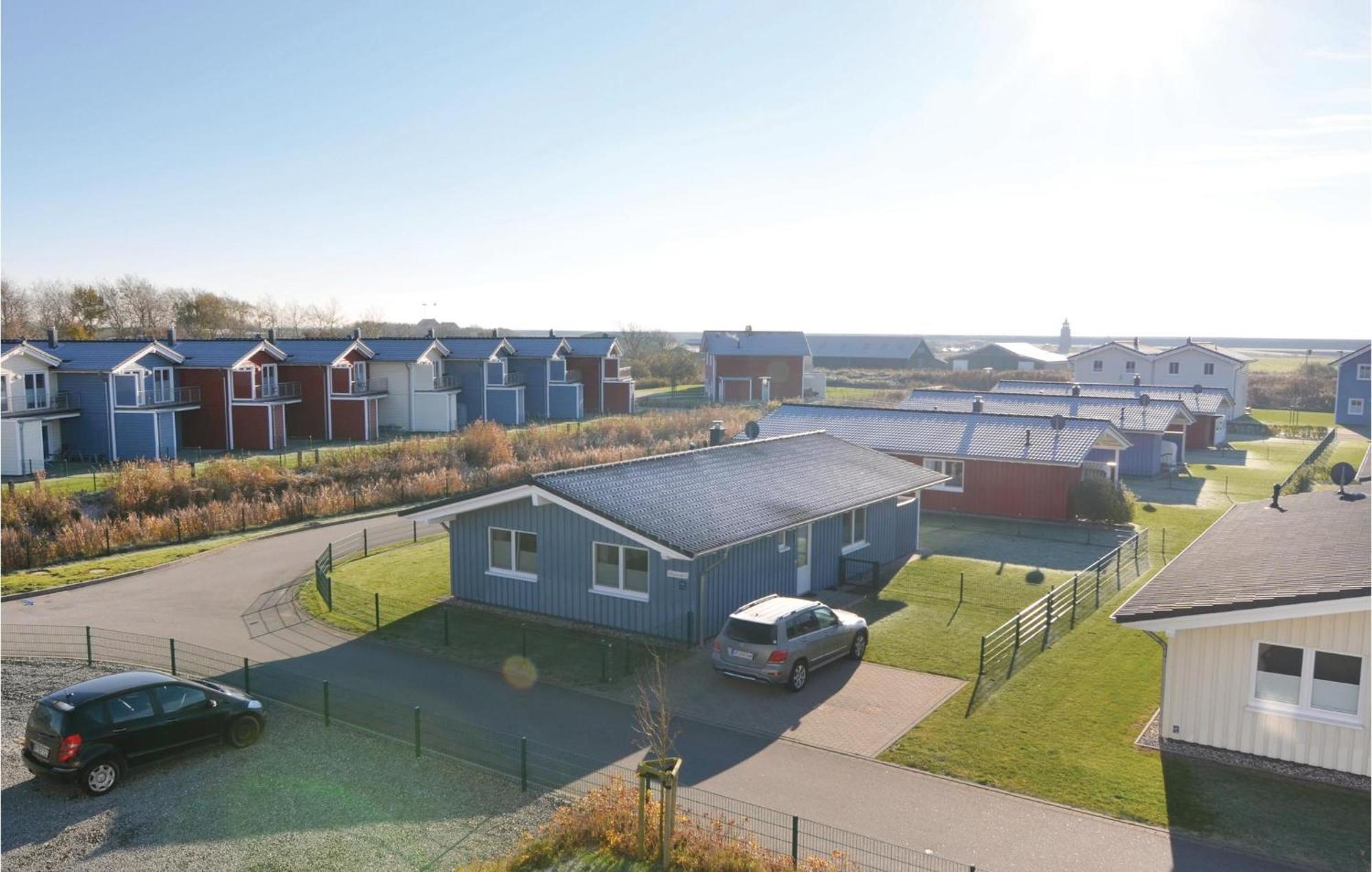 Stunning Apartment In Dagebuell With Wifi Eksteriør billede