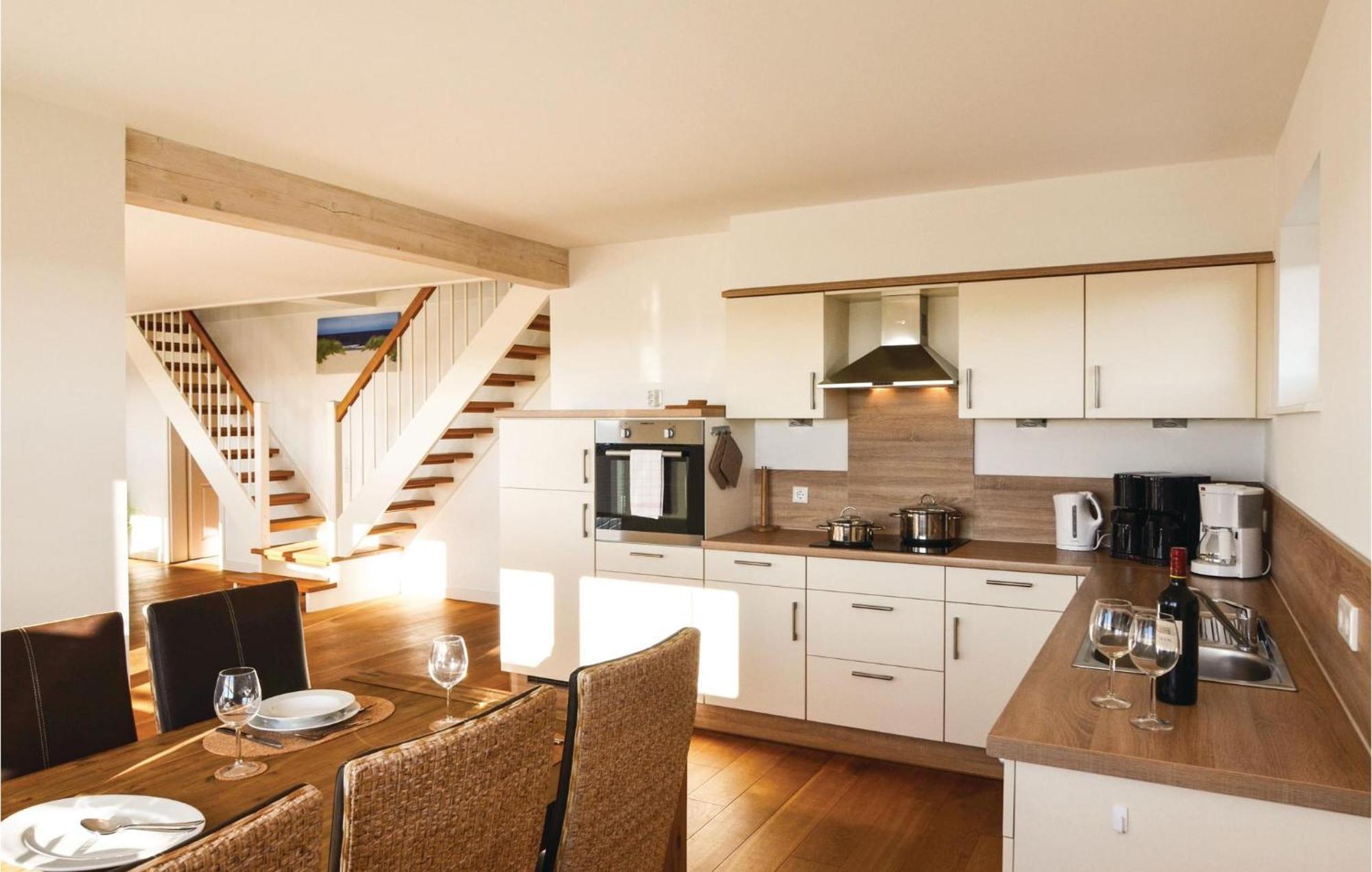 Stunning Apartment In Dagebuell With Wifi Eksteriør billede