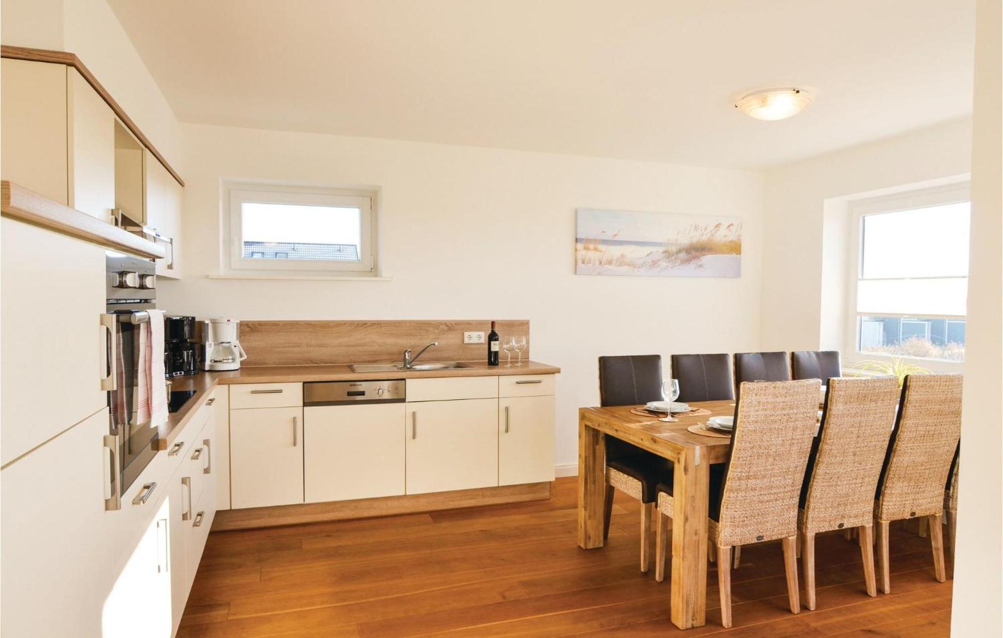 Stunning Apartment In Dagebuell With Wifi Eksteriør billede