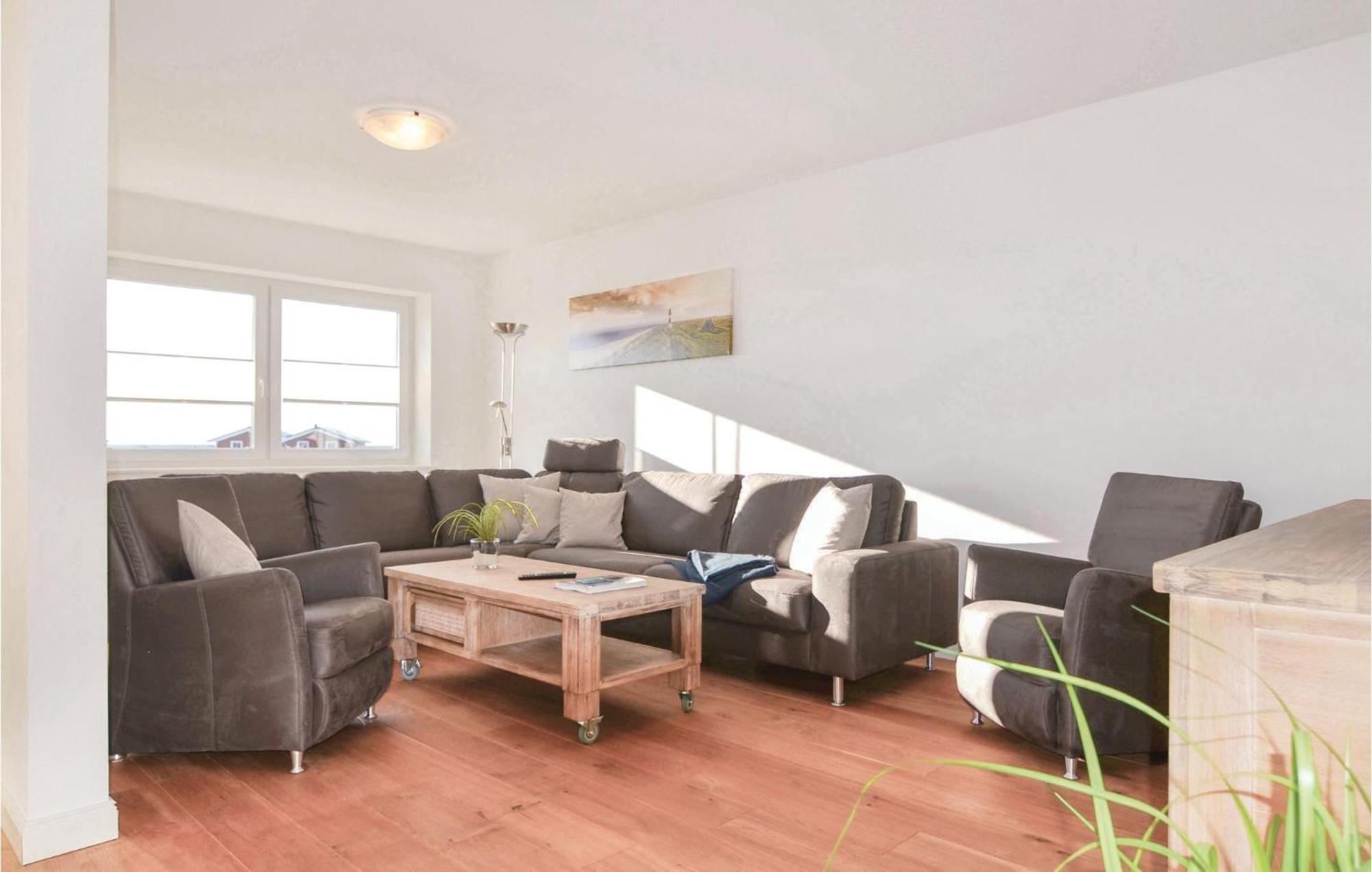 Stunning Apartment In Dagebuell With Wifi Eksteriør billede