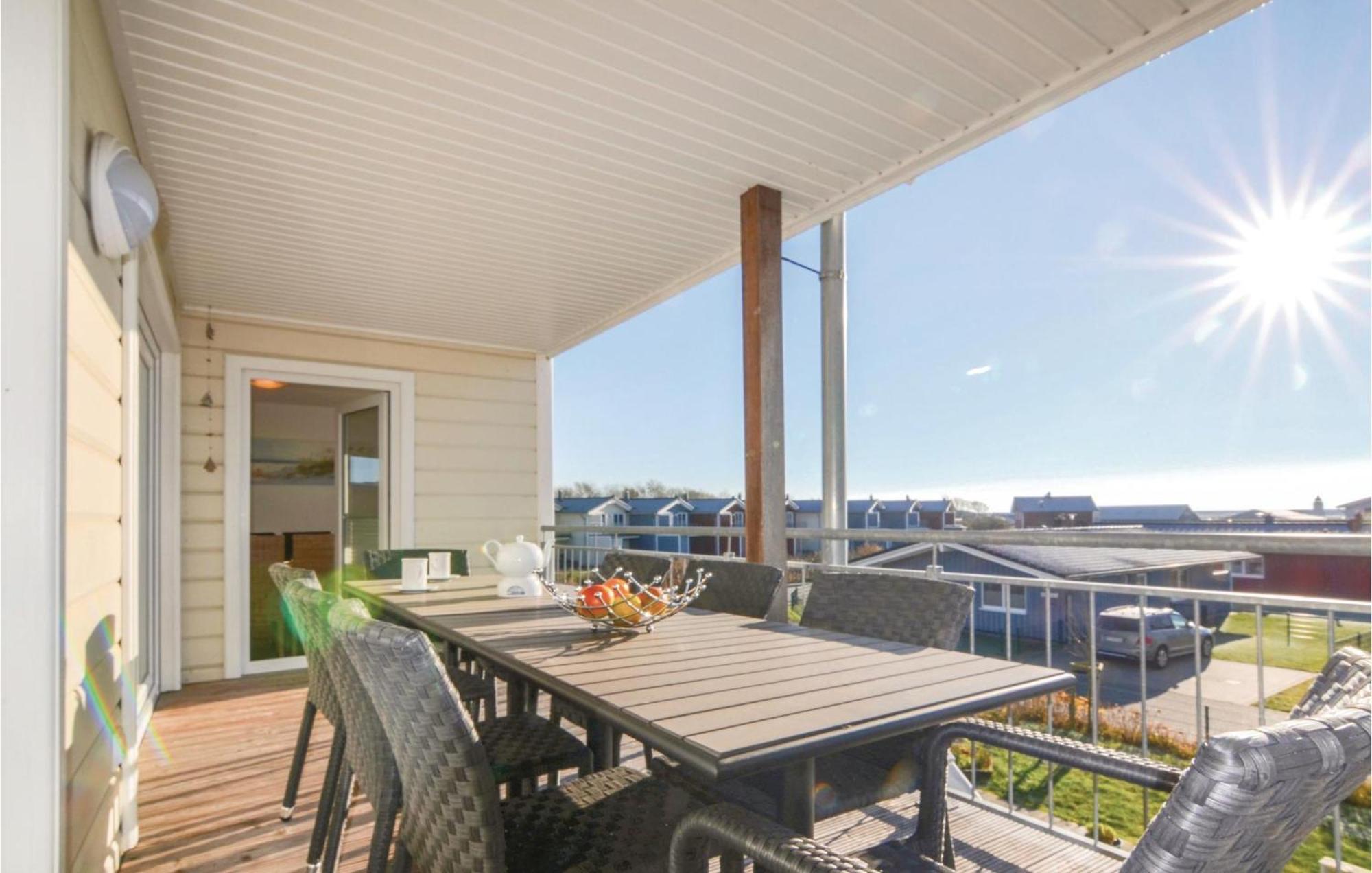 Stunning Apartment In Dagebuell With Wifi Eksteriør billede