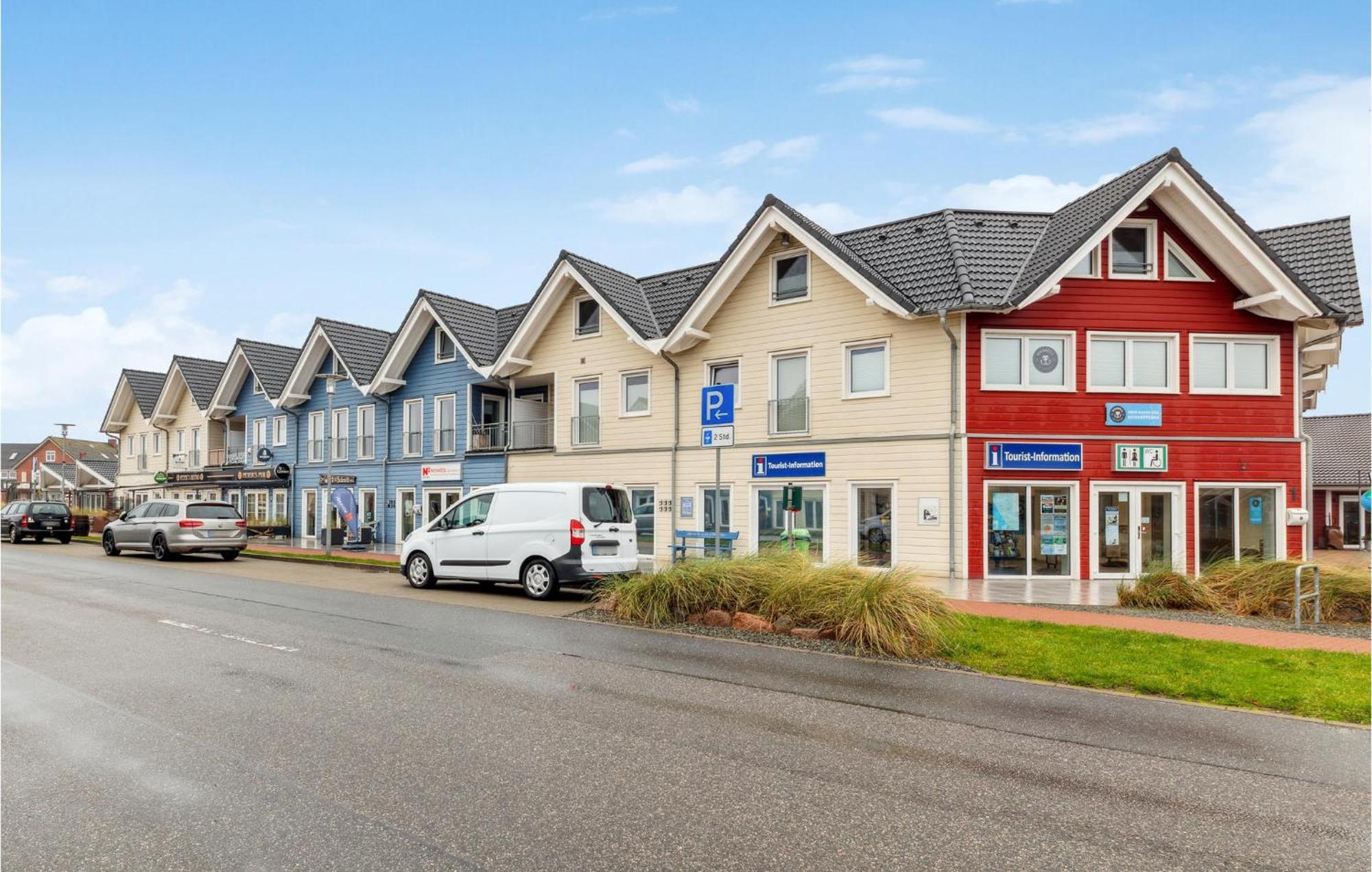 Stunning Apartment In Dagebuell With Wifi Eksteriør billede
