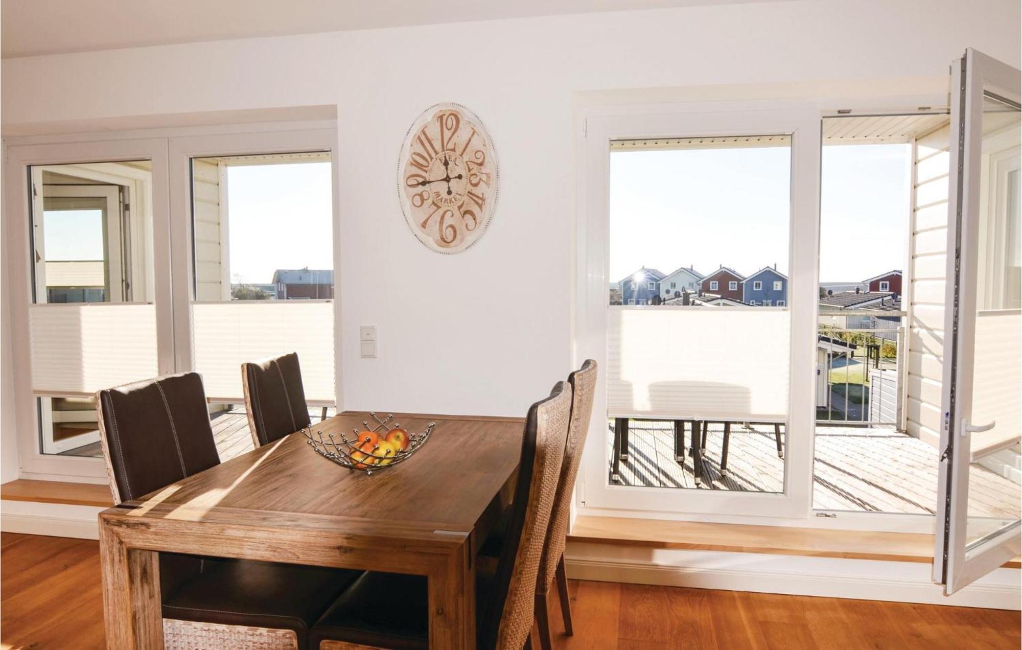 Stunning Apartment In Dagebuell With Wifi Eksteriør billede