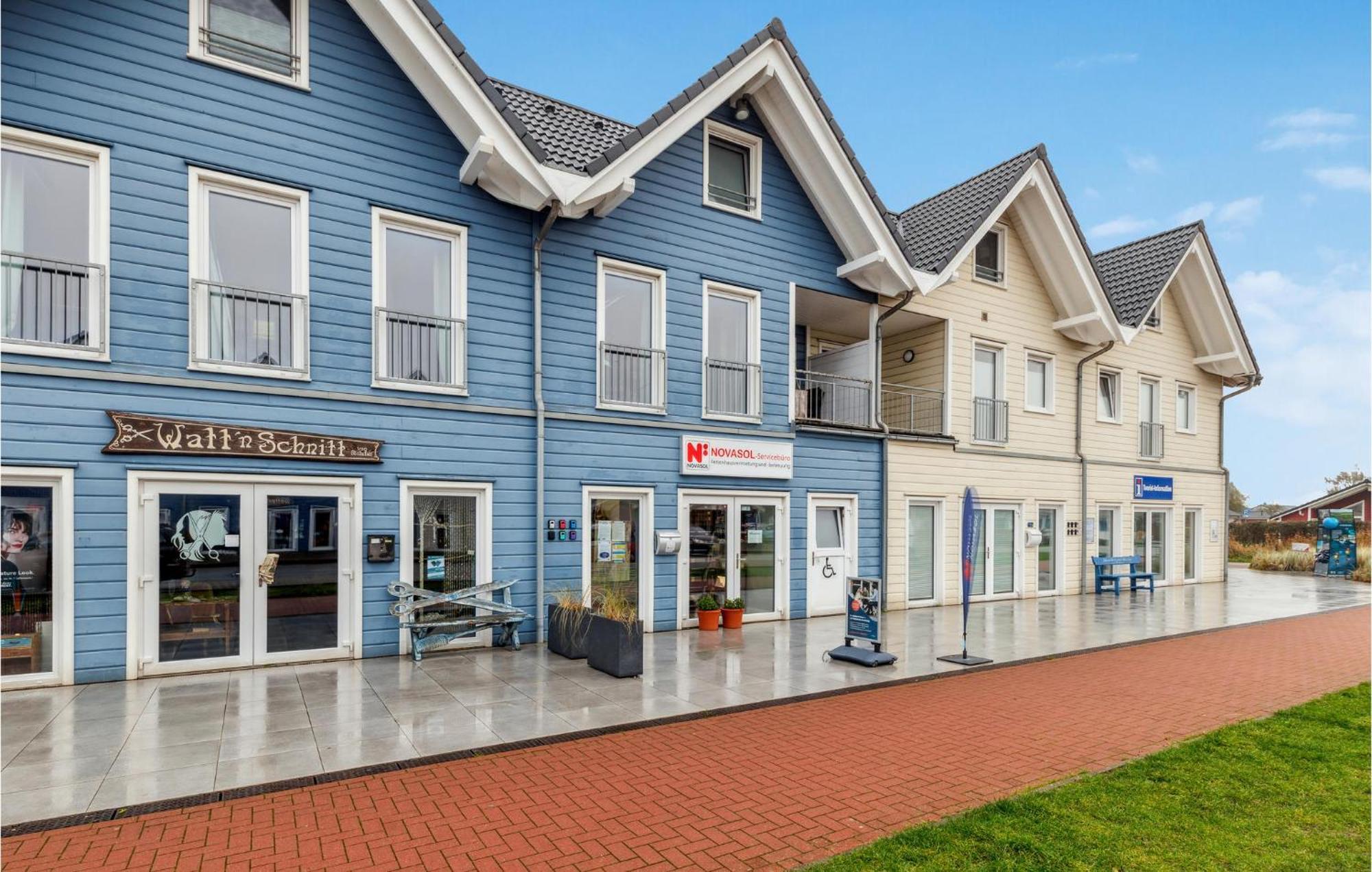 Stunning Apartment In Dagebuell With Wifi Eksteriør billede