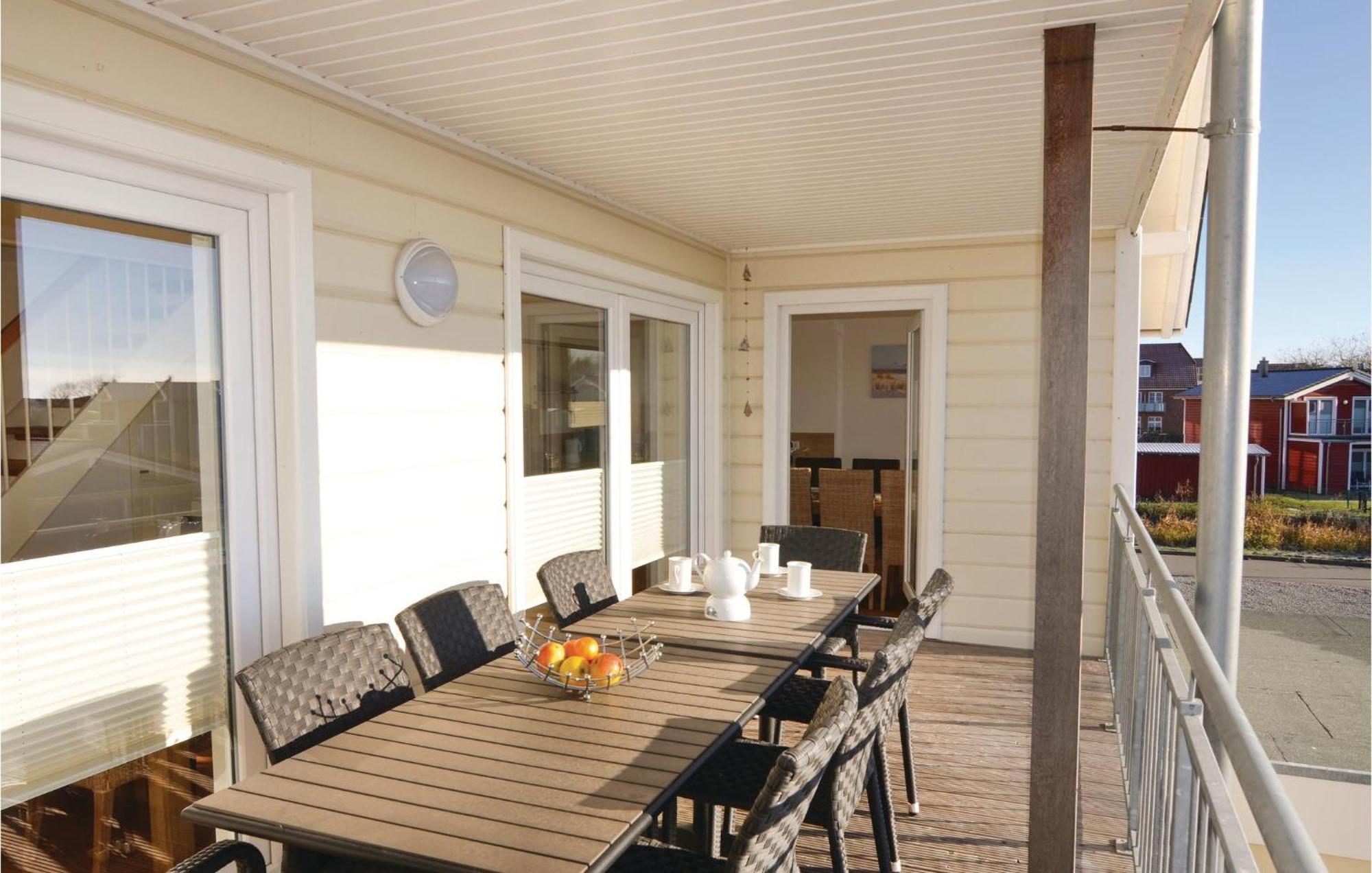 Stunning Apartment In Dagebuell With Wifi Eksteriør billede