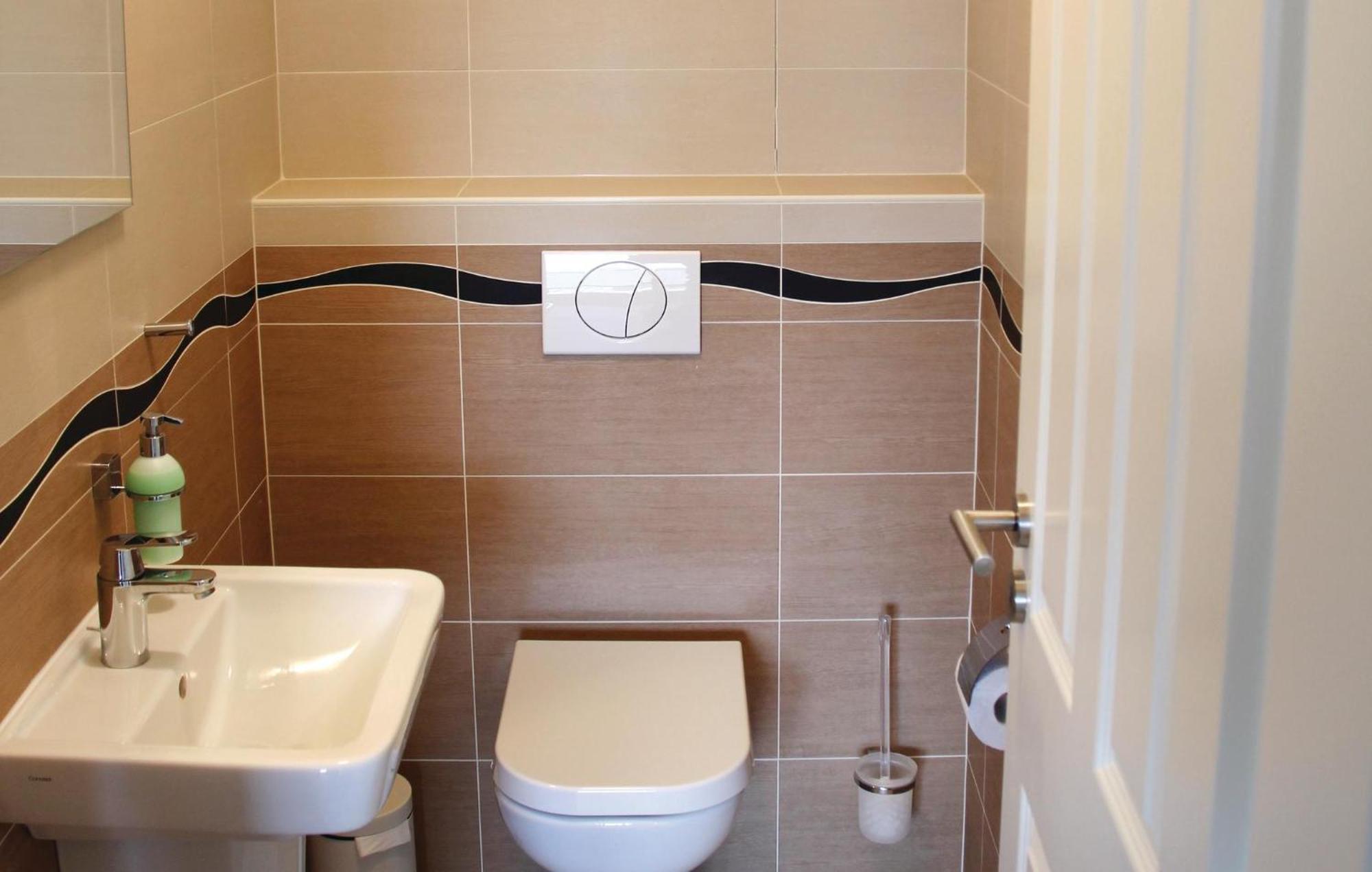 Stunning Apartment In Dagebuell With Wifi Eksteriør billede