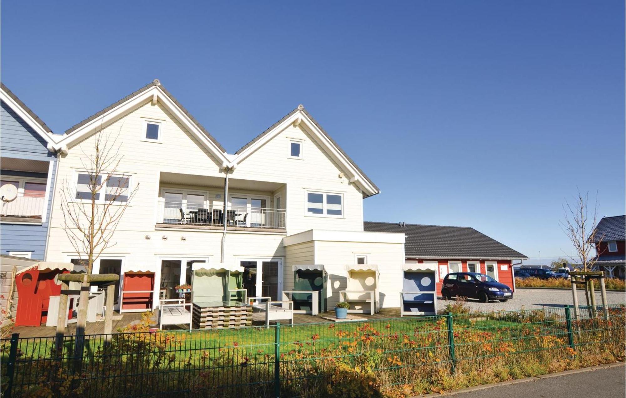 Stunning Apartment In Dagebuell With Wifi Eksteriør billede